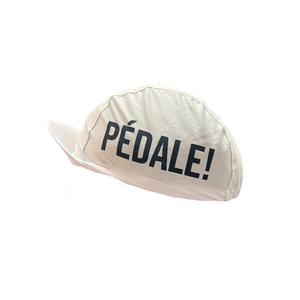 Gapette de cyclisme "Pédale!"