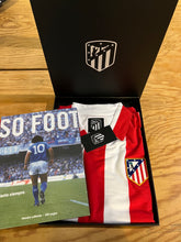 Load image into Gallery viewer, Collector’s box “Atletico Madrid 1985”