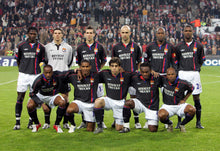 Load image into Gallery viewer, L’équipe de l&#39;Olympique Lyonnais, 2005