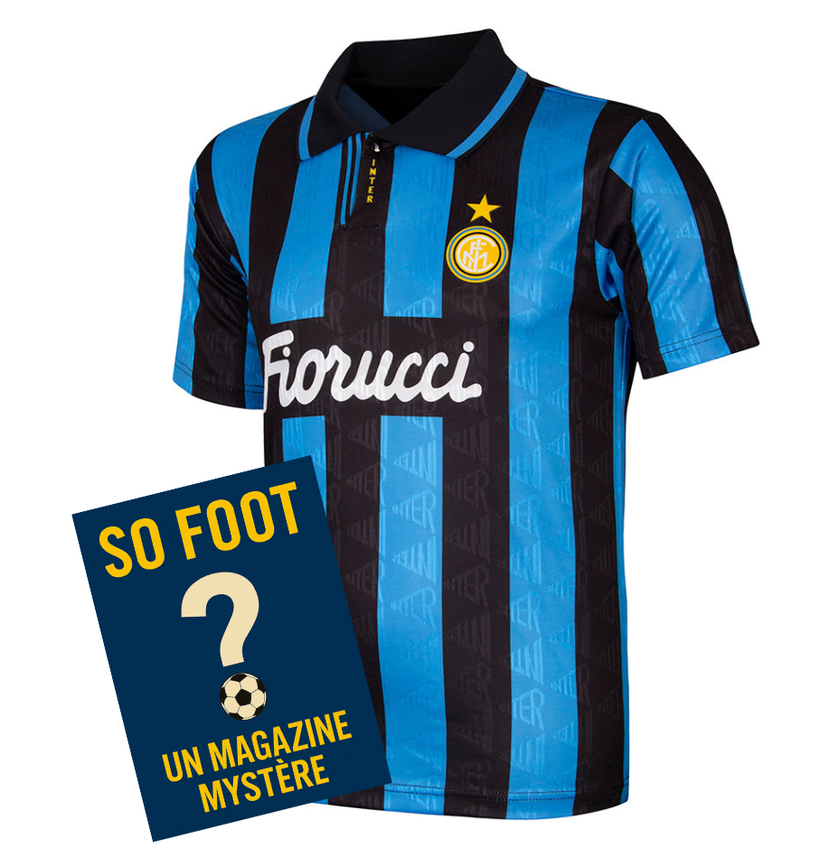 Coffret collector « Inter 93 »