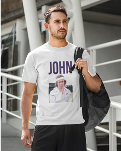 T-Shirt JOHN (McEnroe)