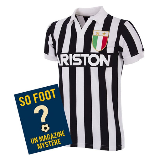 “Michel Platini” collector’s box