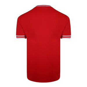 "Liverpool 2005" On Tour T-Shirt white