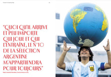 Charger l&#39;image dans la galerie, Livre So Foot &quot;Maradona : génial, fou et légendaire&quot;