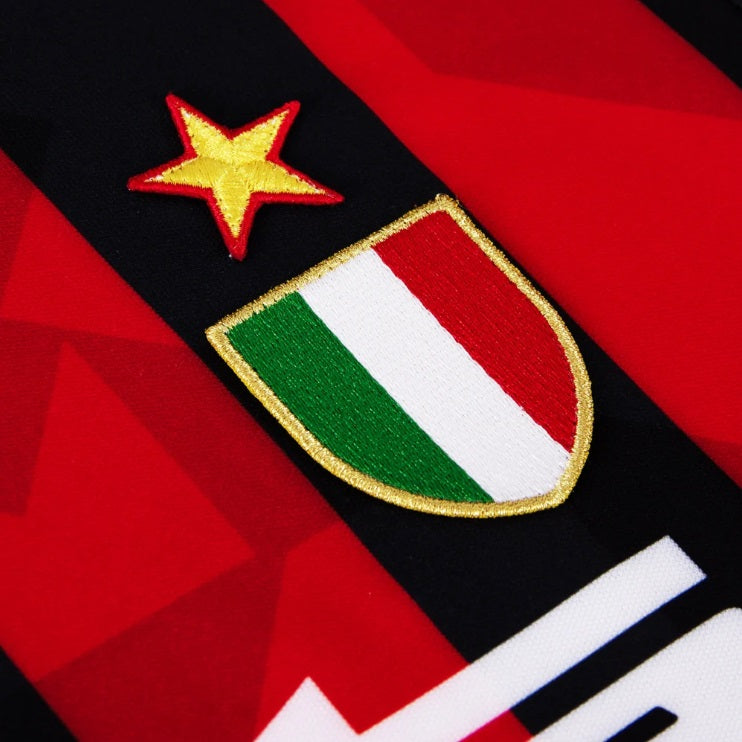 Coffret collector maillot « Milan AC 94 »