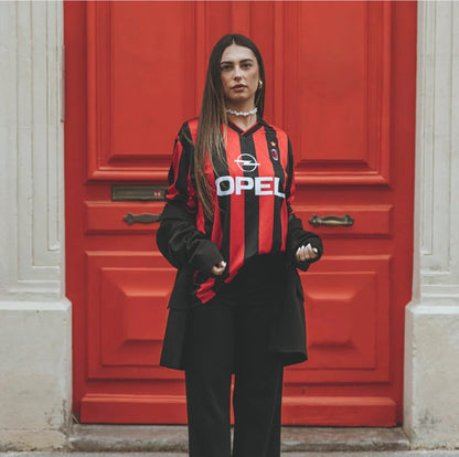 Coffret collector maillot « Milan AC 96 domicile »