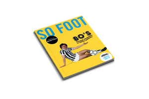 Coffret « Liverpool 80's » extérieur jaune