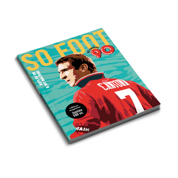 Magazine collector "Les années 90's" par So Foot