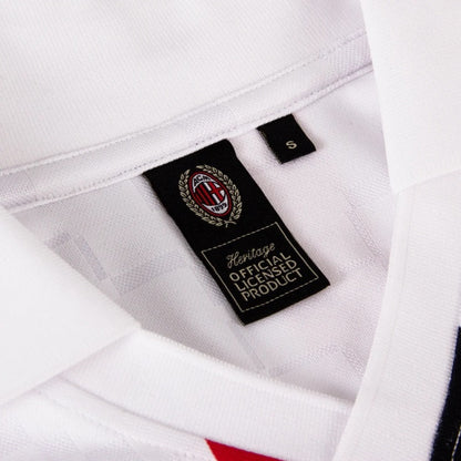 Coffret collector maillot blanc « Milan AC 96 »