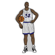 Charger l&#39;image dans la galerie, Mug Shaquille O&#39;Neal x Incroyable Brocante Sports