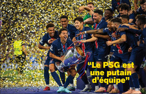 Mag So Foot spécial C1 PSG "Après tant d'années..."