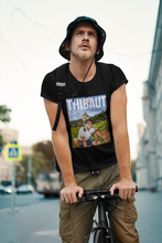 Load image into Gallery viewer, THIBAUT (Pinot) T-Shirt black