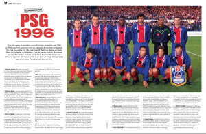 Mag So Foot spécial C1 PSG "Après tant d'années..."