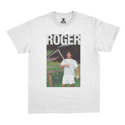 T-Shirt « Roger » Federer