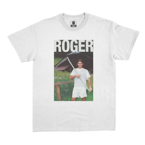 T-Shirt « Roger » Federer