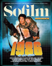 Charger l'image dans la galerie, T-shirt couv So Film collector "1986 : l'année explosive, 40 ans après"