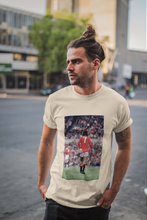 Load image into Gallery viewer, Georges Best cream T-Shirt