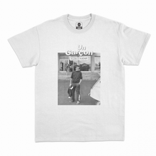 Load image into Gallery viewer, “Platini full of future” T-Shirt white