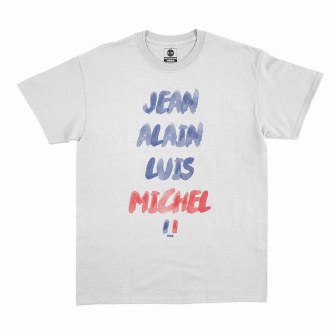 French football “Magic Square” T-Shirt