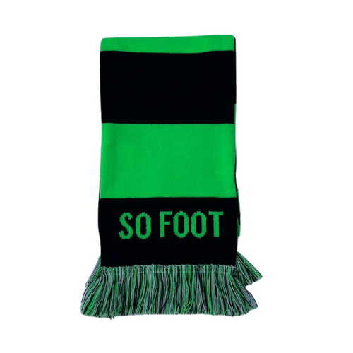 The Vrai Foot Day scarf “The classic”