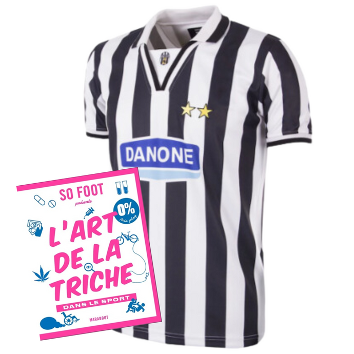 “Juve 90’s” collector’s box