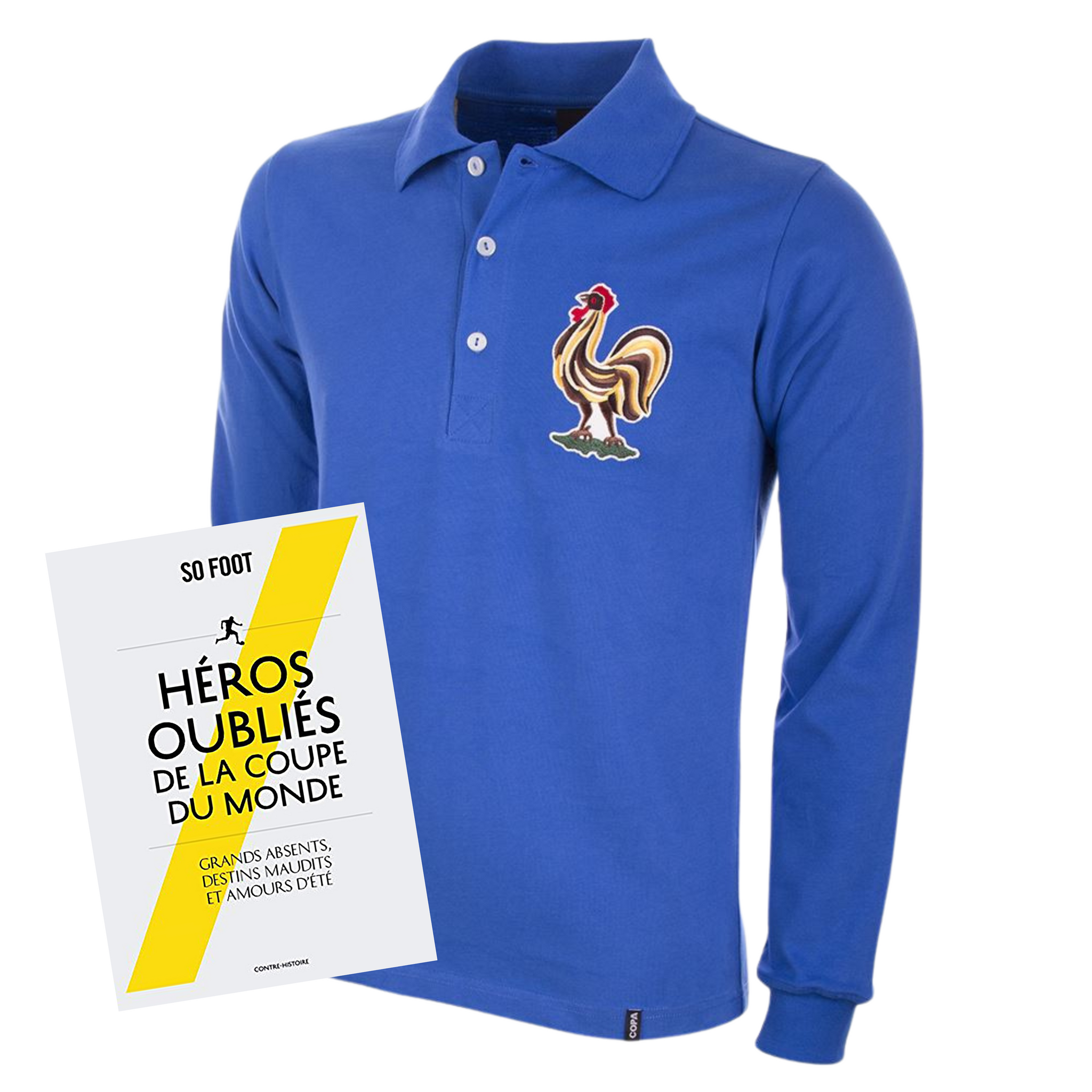 French team collector s box