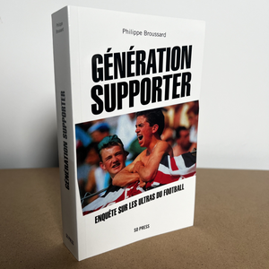 Pack Supporters : Hors Série So Foot + Livre Génération Supporter