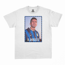 Charger l&#39;image dans la galerie, T-Shirt Roberto Baggio blanc