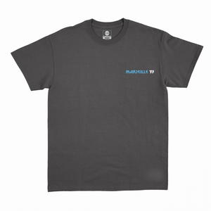 "Marseille 93" On Tour T-Shirt black