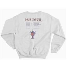Charger l'image dans la galerie, Sweat "On Tour" Toulouse 2023