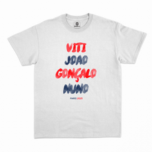 Load image into Gallery viewer, French football “Magic Square” T-Shirt