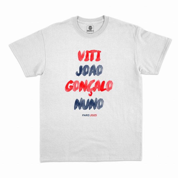 French football “Magic Square” T-Shirt