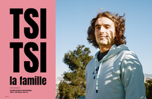 Charger l&#39;image dans la galerie, 40-A #1 – Stefanos Tsitsipas