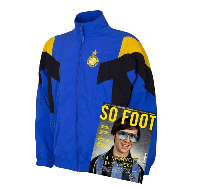 Veste collector « Inter Milan 97-98 »