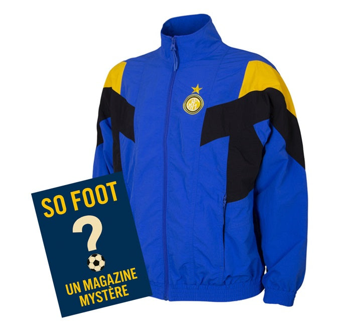 Veste collector « Inter Milan 97-98 »