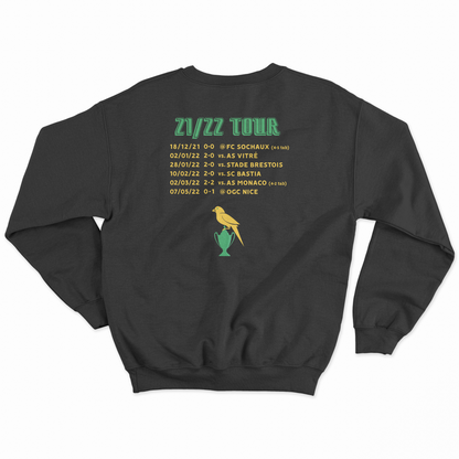 “Nantes 22” On Tour T-Shirt