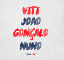 Load image into Gallery viewer, French football “Magic Square” T-Shirt