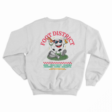 Charger l'image dans la galerie, Sweat "Football District" : bière, pointu, chasuble