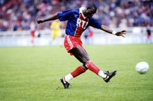 Load image into Gallery viewer, The strike of Mister George Weah, 1993