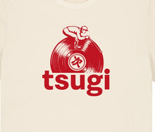 Charger l'image dans la galerie, T-Shirt "disque-jockey Tsugi" natural raw