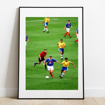 France - Brésil , 1998