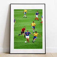 France - Brésil , 1998