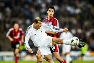 La volée de Zidane, 2002