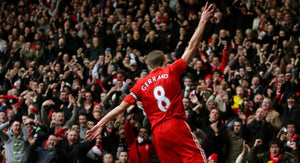 Steven Gerrard, 2010