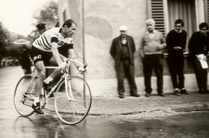 Aldo Moser sur le Giro, 1969