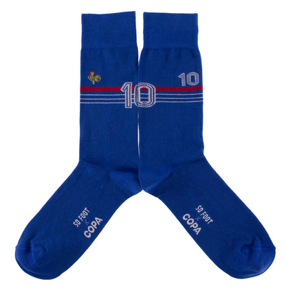 Coffret collector "Equipe de France N°10"