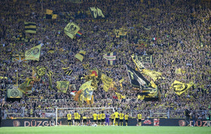 Le Mur Jaune de Dortmund, 2019