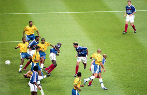 Zidane's head – World Cup 98