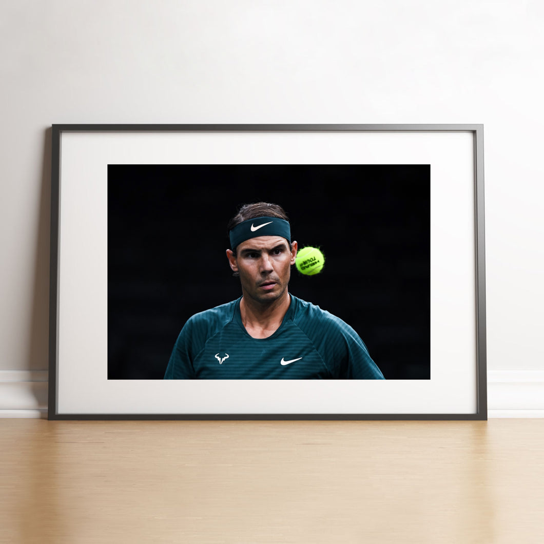 1000e victoire de Nadal, 2020