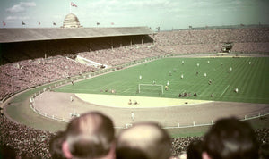 Wembley, 1955